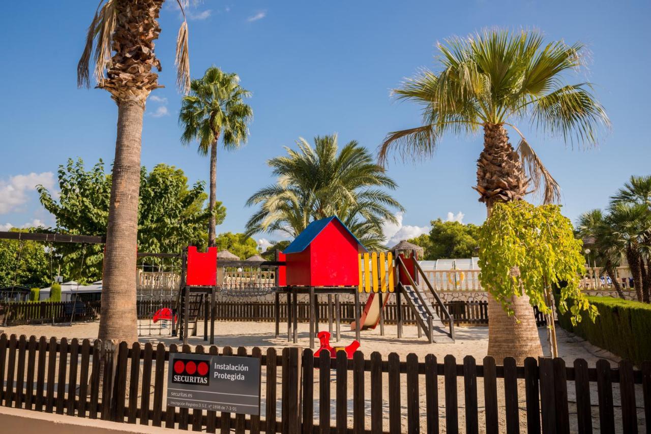 מלון בנידורם Camping Raco חדר תמונה